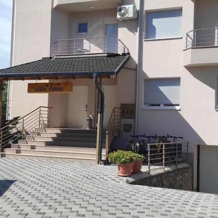 Villa Tema أوهغيد المظهر الخارجي الصورة