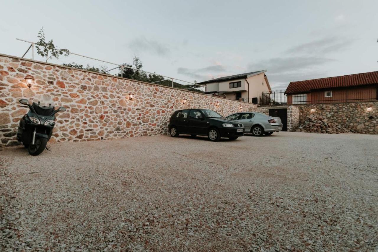 Villa Tema أوهغيد المظهر الخارجي الصورة