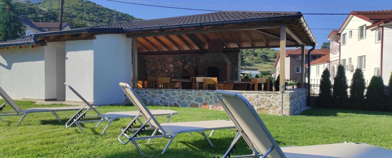 Villa Tema أوهغيد المظهر الخارجي الصورة