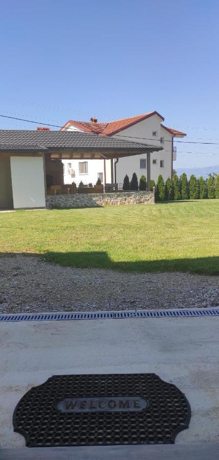 Villa Tema أوهغيد المظهر الخارجي الصورة