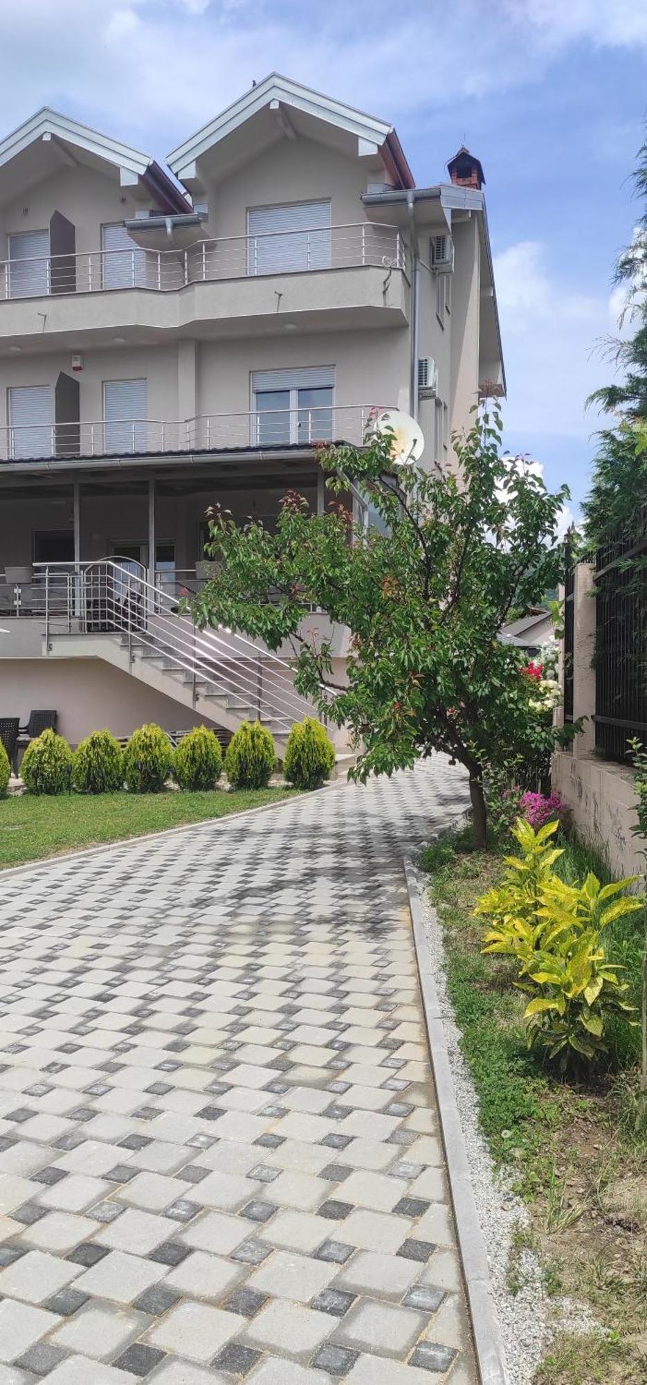 Villa Tema أوهغيد المظهر الخارجي الصورة